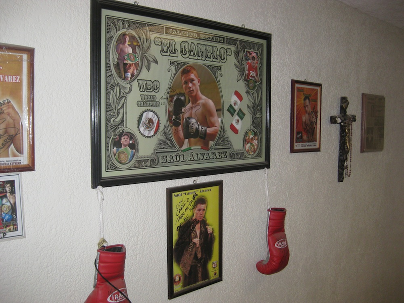 Illustration for article titled The Man Who Doesn't Exist: How Canelo Ălvarez Became A Myth